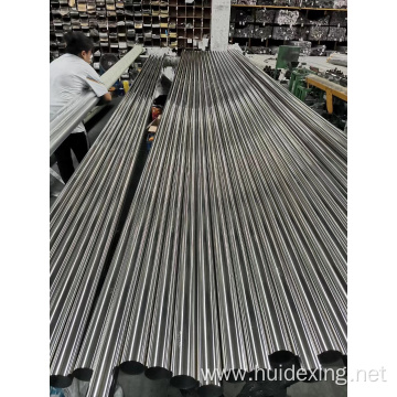 304 Stainless steel handrail balustrade pipes and tubes